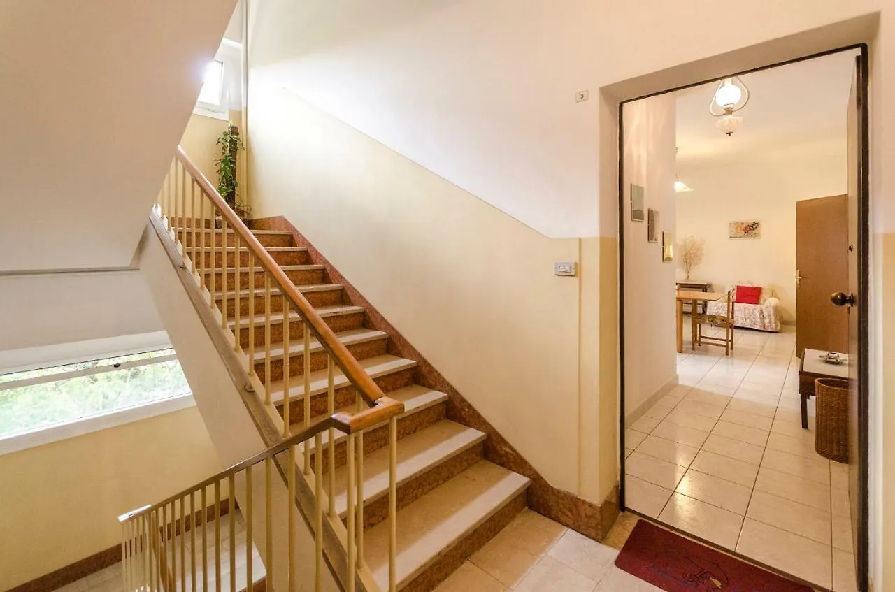 Romagnoli apartment Bologna