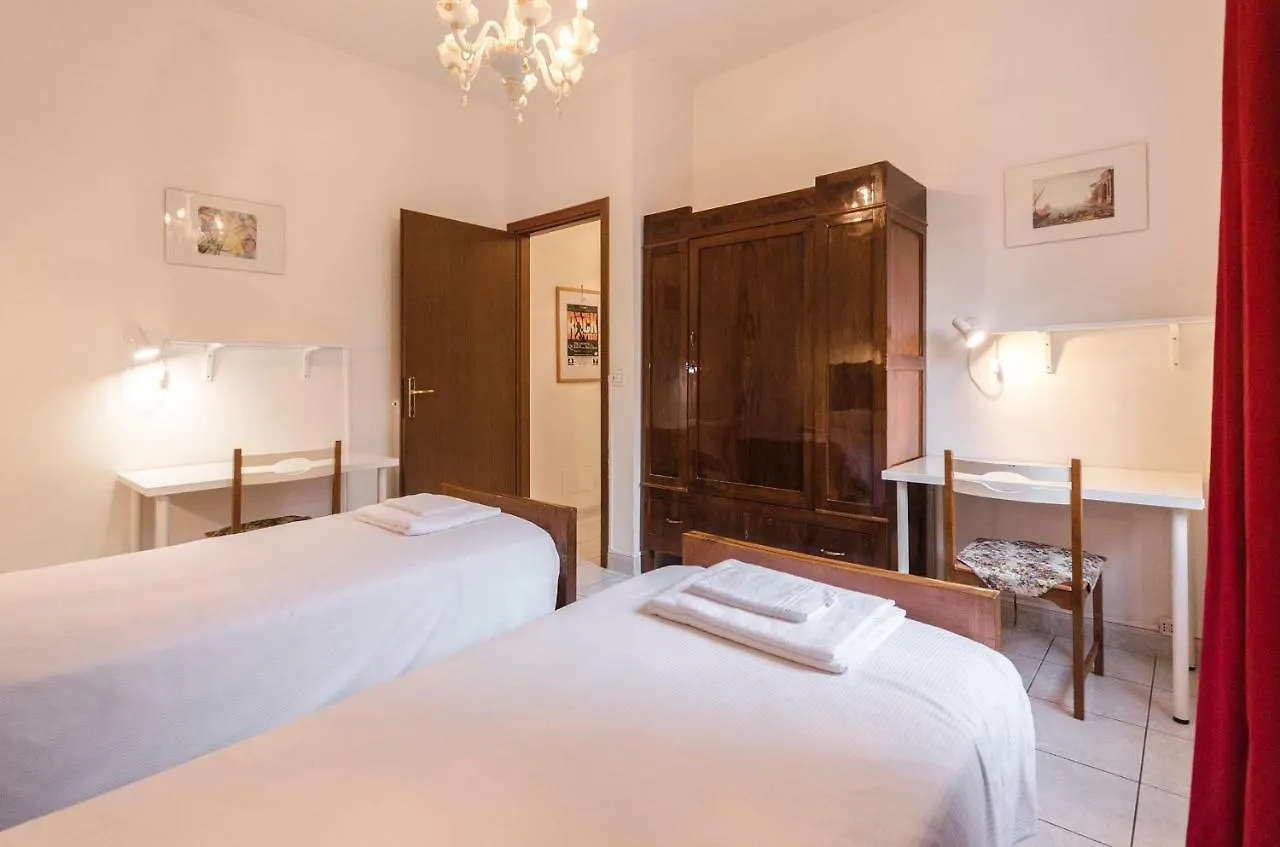 Romagnoli apartment Bologna